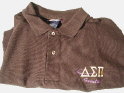 Faculty Golf Shirt