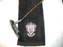 Full Crest Golf Towel