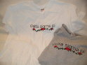 Rose T-shirts